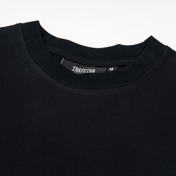 Trapstar Black Trapstar London Sword T Shirt - Picture 3 of 6